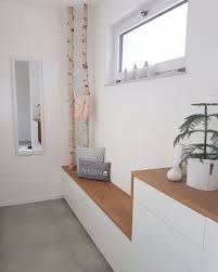 Wardrobe Hallway Corridor Garderobe Flur Einb Hallway Concepts 2020 In 2020 Einbauschrank Garderobe Flur Garderoben Eingangsbereich