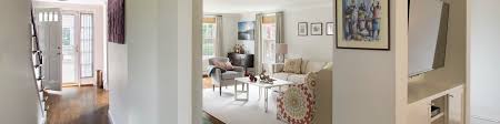 Typically, other first floor rooms are located on the opposite side of the center hall. Boston Colonial Kitchen Bath Whole House Boston