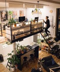 Boho is a style that appeals to everyone who loves eclectic, colorful, and comfortable. Bohemian Latest And Stylish Home Decor Design And Life Style Ideas Cool House Designs Loft Design Home Office Design