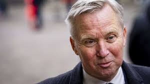 Eric van der Burg: UvA-protest gaat over antisemitisme