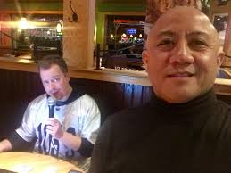 Sandy Joren at the Pareidolia Brewing Co.