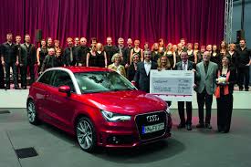 Audi bank bietet ihnen attraktive produkte rund ums. Audi Spendet Fur Kinder Und Jugendhospiz Audi4ever