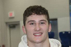 Co-wrestlers of the year: Cole Hopkins and Bryson Hughes