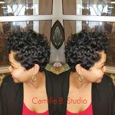 Betty Boop Curls Short Hair Styles Hair Styles Hair Makeup
