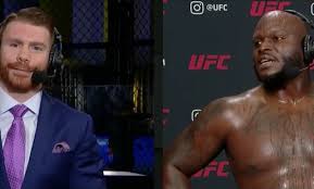 Derrick lewis discusses cutting weight, his diet, trying new york pizza, and more ahead of ufc 230 at madison square garden in new york city. Ufc Star Derrick Lewis Says I Need A S On Live Tv After Beating Alexey Oleynik At Fight Night In Las Vegas
