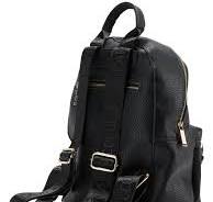 Rucksack mit dekorativer Kette