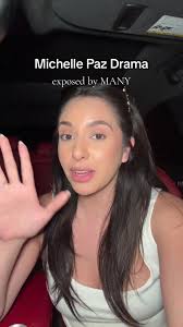 Michelle Paz TikTok Drama: Exposed by Many