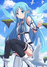 .free download, these wallpapers are free download for pc, laptop, iphone, android phone and ipad desktop. Hd Wallpaper Asuna Illustration Sword Art Online Yuuki Asuna Simple Background Wallpaper Flare