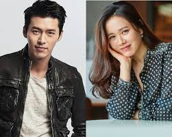 The sighting was the two walking at the country club and then having a meal with son ye jin's parents, with binnie going to la after wrapping memories of. Netizen Buzz Hyun Bin And Son Ye Jin Confirm Casting For New Drama