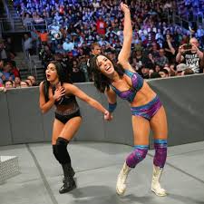 If you use any of the quotes in this article, please credit wwe's the bump with a h/t to wrestling inc. Wwe Smackdown Billie Kay And Peyton Royce Managed To Get Facebook