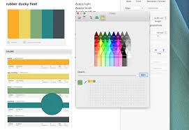 You can also use the transparency slider if. How To Add Colors To The Pages Color Palette Youtube