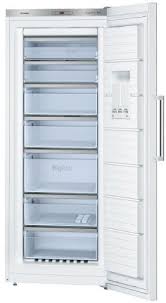 Bosch Gsn54aw30 Droit Autonome Blanc A 323l Congelateur Congelateurs Autonome Droit Droite Blanc Sn T A Epicerie Au Meilleur Prix Livree Sur Tout Congelateur Armoire Congelation Congelateur Coffre