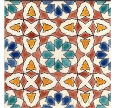 Check spelling or type a new query. Morisco Autumn 8x8 Moroccan Ceramic Tile Bohemian Tiles Ceramic Tiles Decorative Tile