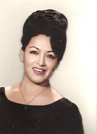 Teresa Booth Obituary