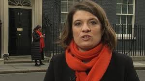 Faye barker (now with itn). Sky News Presenter S Doppelganger Appears During Downing Street Broadcast