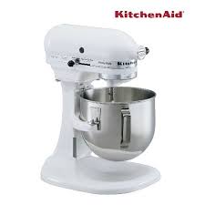 Kitchenaid also offers their own meat. Kitchenaid 5qt Heavy Duty Stand Mixer 220v With Flat Beater Wire Whisk C Dough Hook Made In Usa Shopee Philippines
