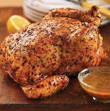 Tuscan Garlic Herb Whole Roasted Chicken 11 Outrageously Delicious Whole Chicken Recipes Easy And Flavorful Recipes P Rezepte Mit Hahnchen Rezepte Lecker