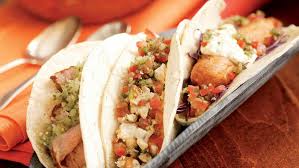 Find out why we're known as alton's hidden gem! Grilled Fish Tacos Recipe Finecooking
