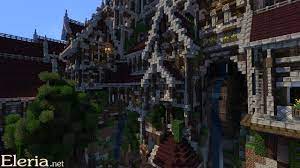 Rungholt Minecraft Project Minecraft Projects Minecraft Projects