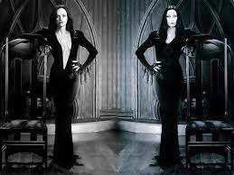 My thoughts on christina ricci as morticia addams: Someone Photoshopped Christina Ricci Into Morticia Addams And The Internet Goes Crazy Christina Ricci Morticia Addams Christina Ricci Morticia Addams Dress