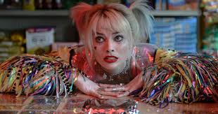 The most common harley quinn's short material is glass. Harley Quinn S Tattoos In Birds Of Prey Which Is Robbie S Favorite Thrillist