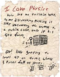 I Love Physics My Love Physics Love