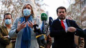 Deputado confirmou ao público que realizou dois teste de antigénio este domingo e que se encontra em isolamento. As Portugal Votes The Far Right Is At Its Strongest Since The Return To Democracy