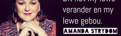 Amanda Strydom bipolêr