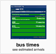 Mybus Now Provides Official Up To The Minute Information About Bus Arrival Times Also Displays A Map With Bus Locations Bus Times Arrivals Bus