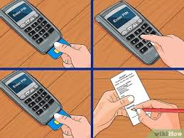 Fees charged in different currencies for sending payments: How To Use A Debit Card 8 Steps With Pictures Wikihow Life