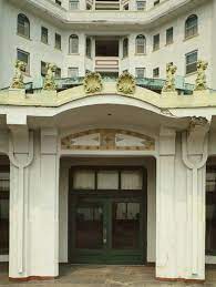 Heritage collection marlborough vintners hotel blenheim offers guests luxury accommodation, conference facilities and an exquisite wedding venue set amongst the tranquil vineyards of marlborough. Facade Detail Of The Marlborough Blenheim Hotel Atlantic City Nj Just Before It Was Torn Down In Th Atlantic City Boardwalk Great Vacation Spots Atlantic City