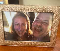 I love to tell people that @thomas.rayfield.3 picked me up at a bar,  because he did! In the most gentlemanly way possible, with only intentions  of chatting up the person beside him!