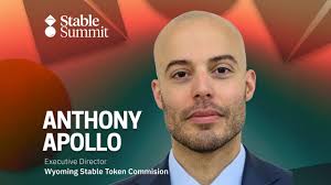 Wyoming's Stable Token Initiative: Pioneering State-Issued Digital Assets  by Anthony Apollo