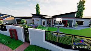 We paid less than $3.00 at home depot for the fence slat that we used our butterfly house. Cosign Architecture On Twitter 3 Bedroom Butterfly Roof Design