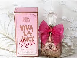 Juicy Couture Viva La Juicy Rose Eau De Parfum Juicy Couture Viva La Juicy Rose Prime Beauty Blog Beauty Blog Perfume Perfume Body Spray