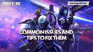 Free ranked rewards, pet rumble mode gameplay, training island update & more: Free Fire List Of Common Issues And How To Fix Them Gamingonphone