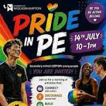 PRIDE in PE