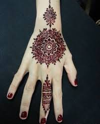 Maybe you would like to learn more about one of these? 57 Motif Henna Tangan Sederhana Yang Mudah Dan Cantik Untuk Pengantin