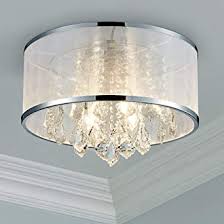 We did not find results for: Bestier Modern Elegant Glass Crystal Chandelier Ceiling Light 6 Bulbs Chrome Semi Flush Mount 77 X 25 X 19 Cm L X W X H Amazon De Lighting