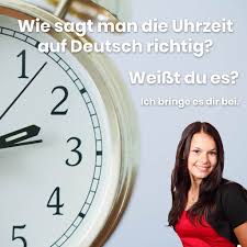 To say 30 in spanish: Telling Time In German Never Fail Again Learn German Easily