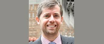 The CJS welcomes Benjamin Dunning to its Executive Committee