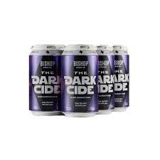 Your cider is ready to drink at the time of purchase, and we recommend consuming it within about 2 years from purchase date. Bishop Cider The Dark Cide Cider 12 Oz Cans Shop Hard Cider At H E B
