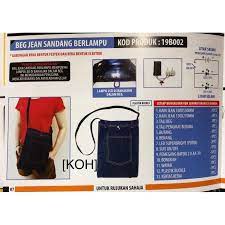 Check spelling or type a new query. Koh Beg Jean Sandang Berlampu Rbt Tingkatan Tiga Shopee Malaysia
