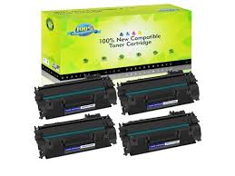 This utility is for use on mac os x operating systems. 4 Pk Black Cf280a 80a Toner For Hp Laserjet Pro 400 M401d Mfpm425dn 2 300 Pages Newegg Com