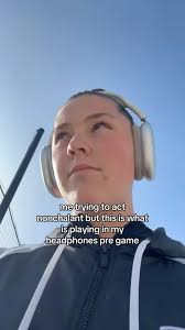 I actually don't have one nonchalant bone in my body. 🙃 #collegeathlete  #pregame #pregameritual #soccerplayer #soccergame #gametime