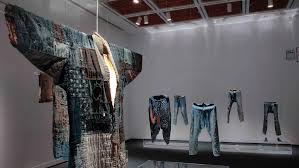 Sewn together over generations, family sagas are woven through the threads. So Il Designs Exhibition To Showcase Patchwork Boro Fabrics