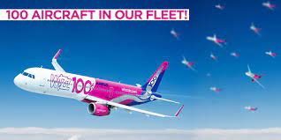 Search for wizz air flights on edreams.com. Wizz Air A RecepÈ›ionat A 100 A AeronavÄƒ Din FlotÄƒ