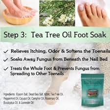 Many uses for tea tree. Review Of The Purely Northwest Toenail Fungus System