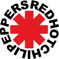 Coincidently, even the red hot chili peppers asterisk logo is also based of a haida sun. Red Hot Chili Peppers Wikipedia