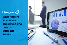 Evaluate hiring, retention, and turnover. What Matters Most When Choosing A 3pl Cost Or Customer Service Bluegrace Logistics